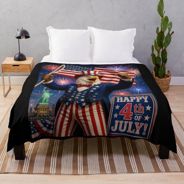 Item preview, Happy 250th America! designed and sold by gotucoveredart.