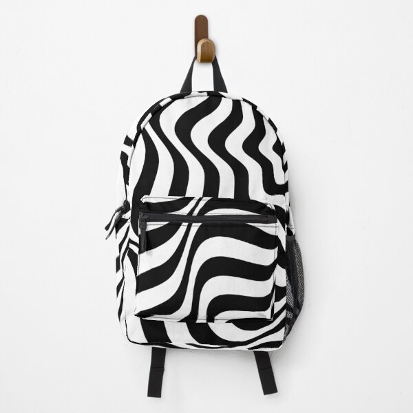 Item preview, Hypnotic Black and White Optical Illusion Swirl designed and sold by TerryCoreCraft.