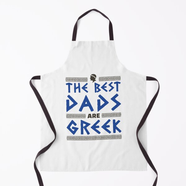 Item preview, The Best Dads Are Greek designed and sold by jaygo.