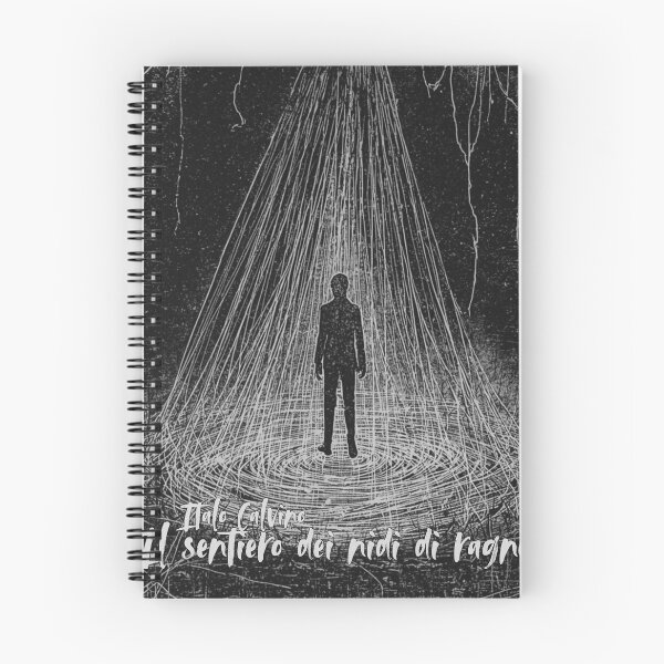 Item preview, "Il sentiero dei nidi di ragno", Italo Calvino designed and sold by Filologica.