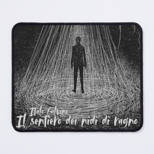 Item preview, "Il sentiero dei nidi di ragno", Italo Calvino designed and sold by Filologica.