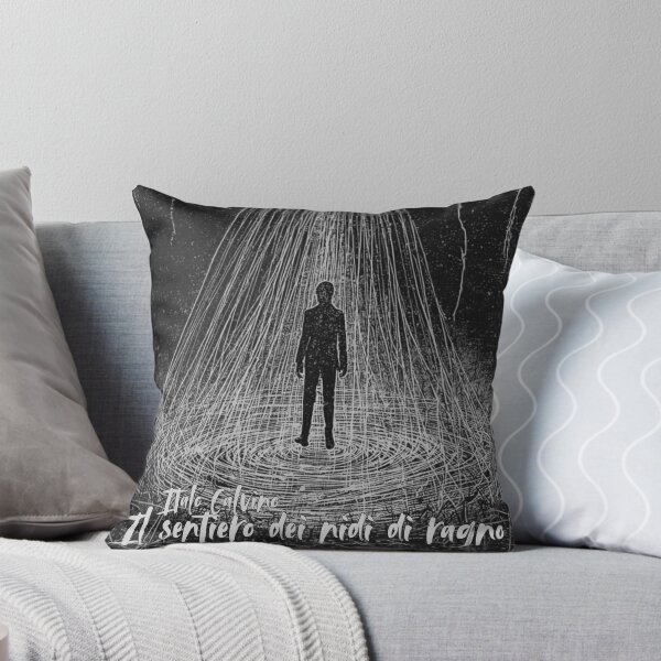 Item preview, "Il sentiero dei nidi di ragno", Italo Calvino designed and sold by Filologica.