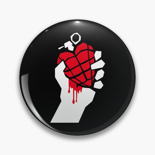 Item preview, Heart Handgranade designed and sold by SamskrtavakDews.