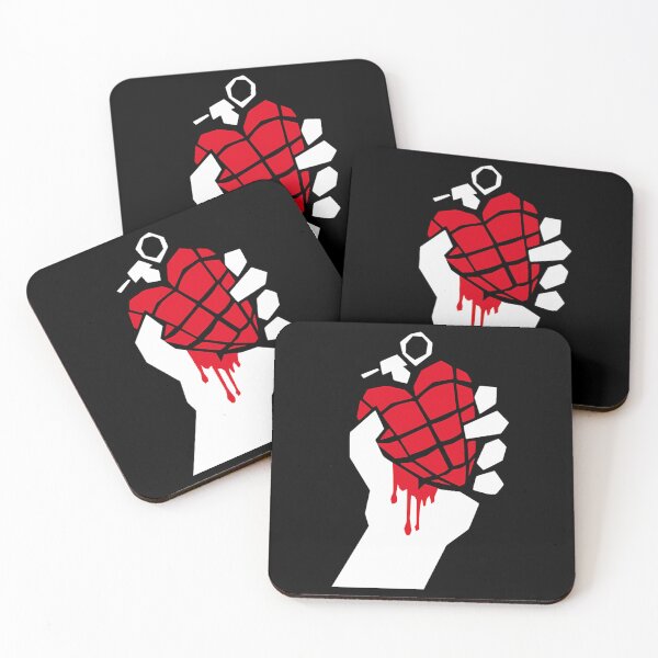 Item preview, Heart Handgranade designed and sold by SamskrtavakDews.