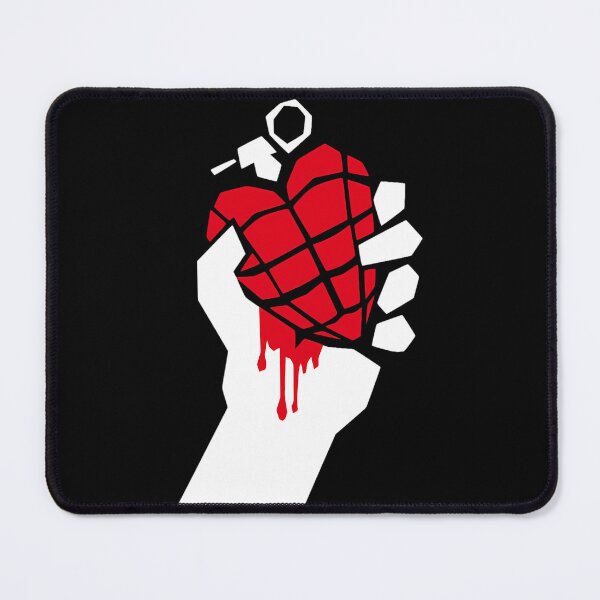 Item preview, Heart Handgranade designed and sold by SamskrtavakDews.