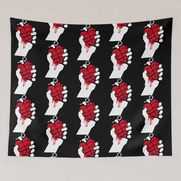 Item preview, Heart Handgranade designed and sold by SamskrtavakDews.