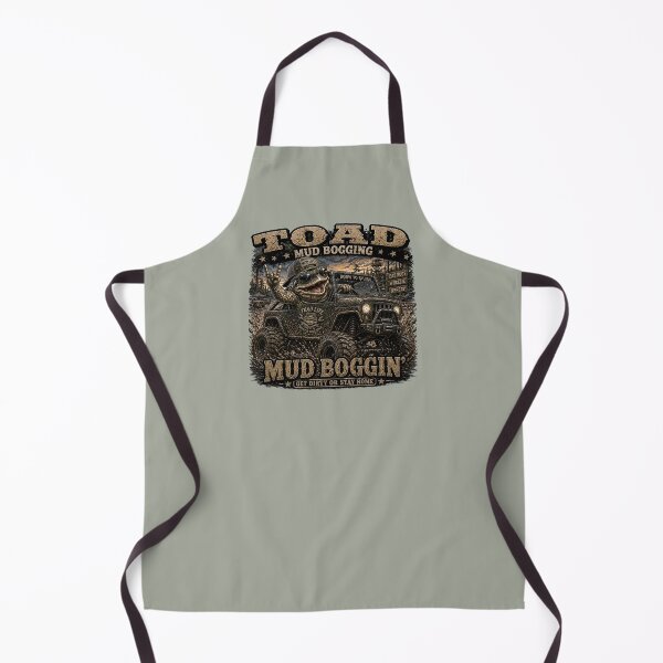 Item preview, Toad Mud Boggin' designed and sold by gotucoveredart.