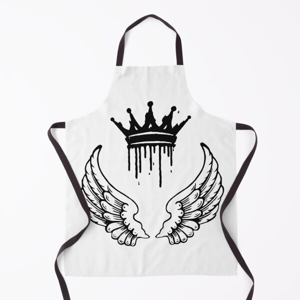 Item preview, Crowned Wings designed and sold by goldenstar63780.