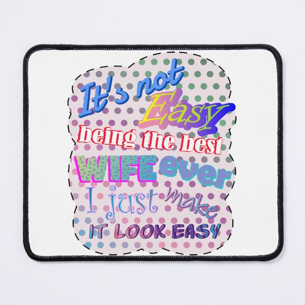 Item preview, Best Wife Ever designed and sold by BasedFaithMerch.