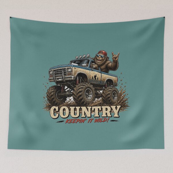 Item preview, Keepin it Wild designed and sold by gotucoveredart.