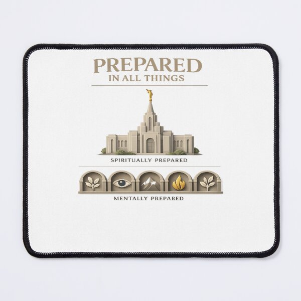 Item preview, Prepared in All Things designed and sold by Dresut.