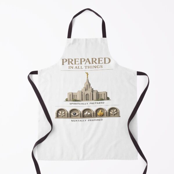 Item preview, Prepared in All Things designed and sold by Dresut.