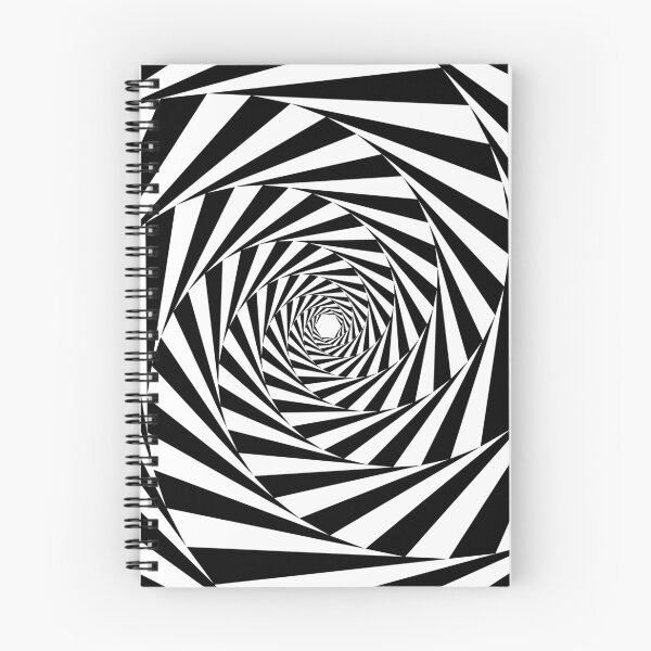 Item preview, Abstract Hypnotic Geometric Vortex designed and sold by TerryCoreCraft.
