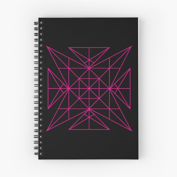 Item preview, Radiant Geometric Star by Friend designed and sold by Style Legion.