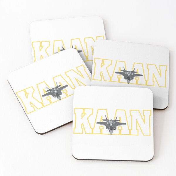 Item preview, KAAN Turkish Stealth Fighter Jet Military Aviation Design designed and sold by tarzbol.