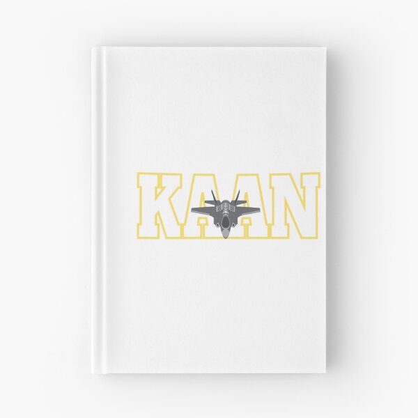 Item preview, Diseño de aviación militar del avión de combate furtivo turco KAAN designed and sold by tarzbol.