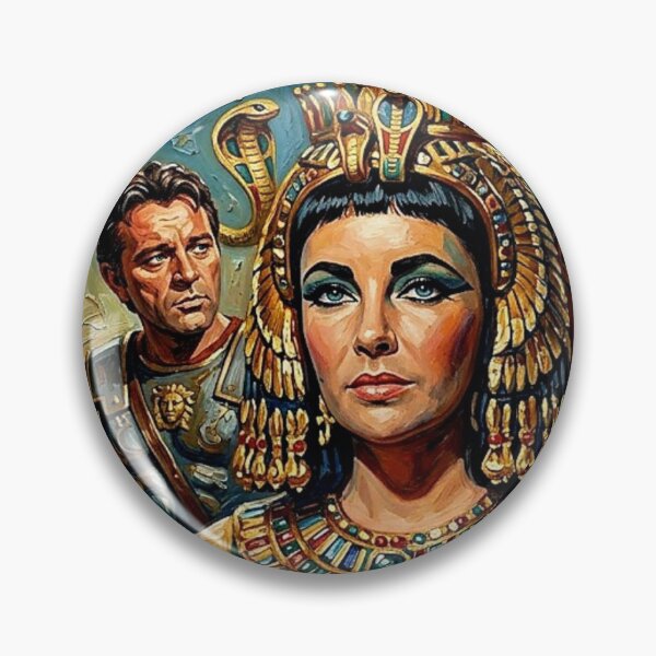 Item preview, Cleopatra: The Last Pharaoh of the Nile designed and sold by Art's Diner.