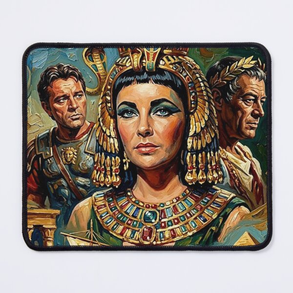 Item preview, Cleopatra: The Last Pharaoh of the Nile designed and sold by Art's Diner.