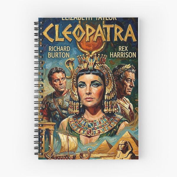 Item preview, Cleopatra: The Last Pharaoh of the Nile designed and sold by Art's Diner.