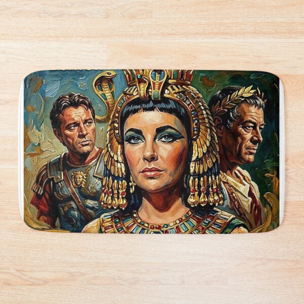 Item preview, Cleopatra: The Last Pharaoh of the Nile designed and sold by Art's Diner.