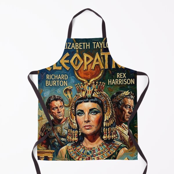 Item preview, Cleopatra: The Last Pharaoh of the Nile designed and sold by Art's Diner.