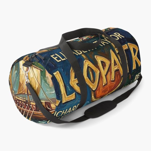 Item preview, Cleopatra: The Last Pharaoh of the Nile designed and sold by Art's Diner.