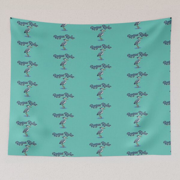 Item preview, Rogue River designed and sold by Broken Antler Designs .