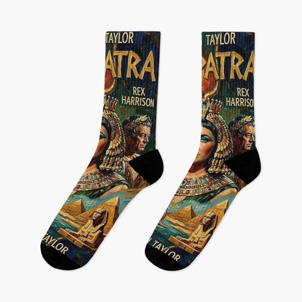 Item preview, Cleopatra: The Last Pharaoh of the Nile designed and sold by Art's Diner.
