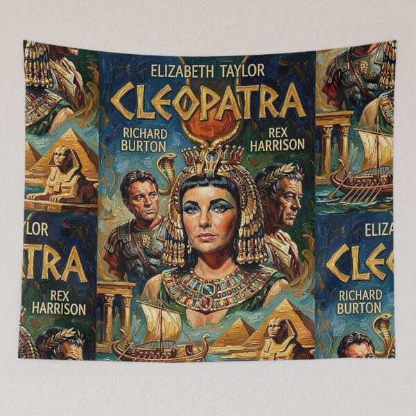 Item preview, Cleopatra: The Last Pharaoh of the Nile designed and sold by Art's Diner.
