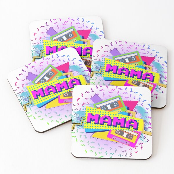 Item preview, Mama (90s aesthetic) designed and sold by BasedFaithMerch.
