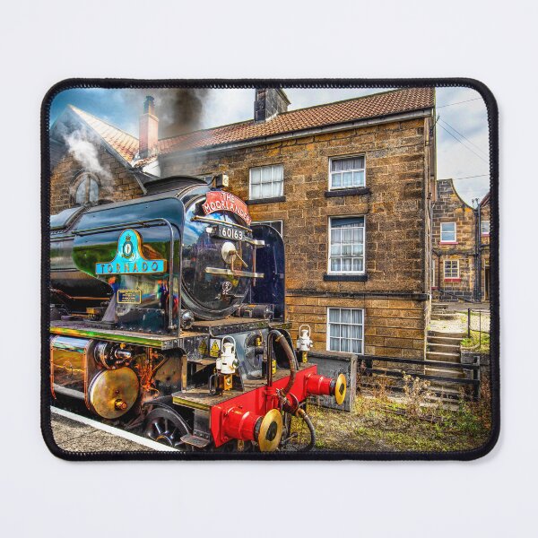 Item preview, Tornado Steam Engine in Yorkshire! designed and sold by TheMarske.