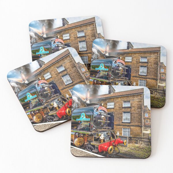 Item preview, Tornado Steam Engine in Yorkshire! designed and sold by TheMarske.