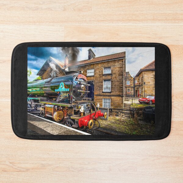 Item preview, Tornado Steam Engine in Yorkshire! designed and sold by TheMarske.