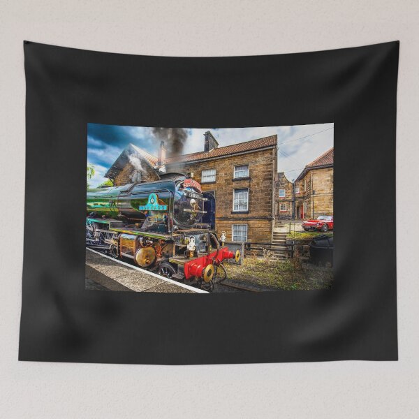 Item preview, Tornado Steam Engine in Yorkshire! designed and sold by TheMarske.