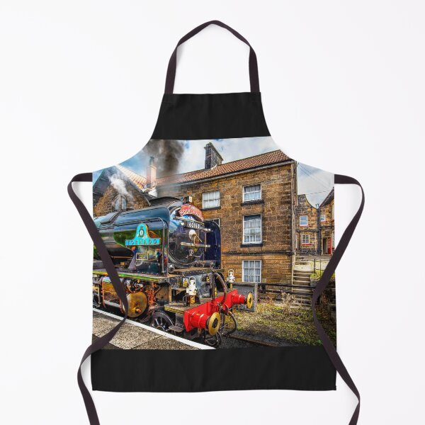 Item preview, Tornado Steam Engine in Yorkshire! designed and sold by TheMarske.