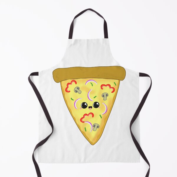Item preview, Vegetarian Pizza - Mushrooms designed and sold by Studio Lisa Jayne.