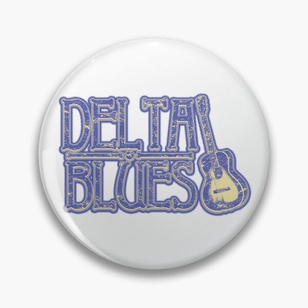 Artikelvorschau, Delta Blues entworfen und verkauft von helenacooper.
