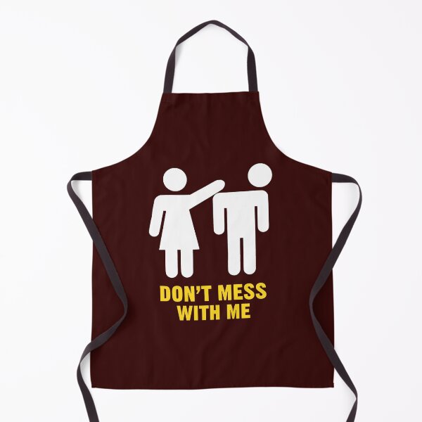 Item preview, DON'T MESS WITH ME - WOMAN AND MAN RELATIONSHIP designed and sold by emanni.