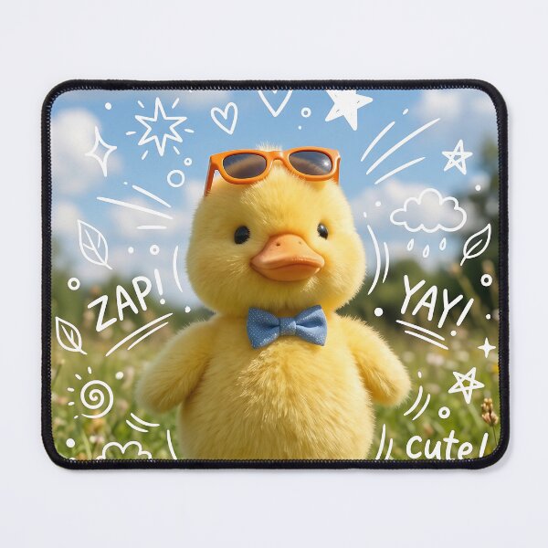 Item preview, Bow Tie Duckling designed and sold by Crackio.