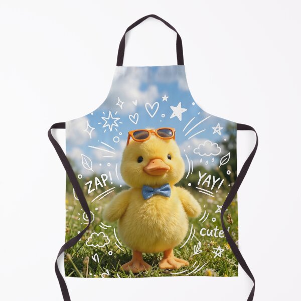 Item preview, Bow Tie Duckling designed and sold by Crackio.