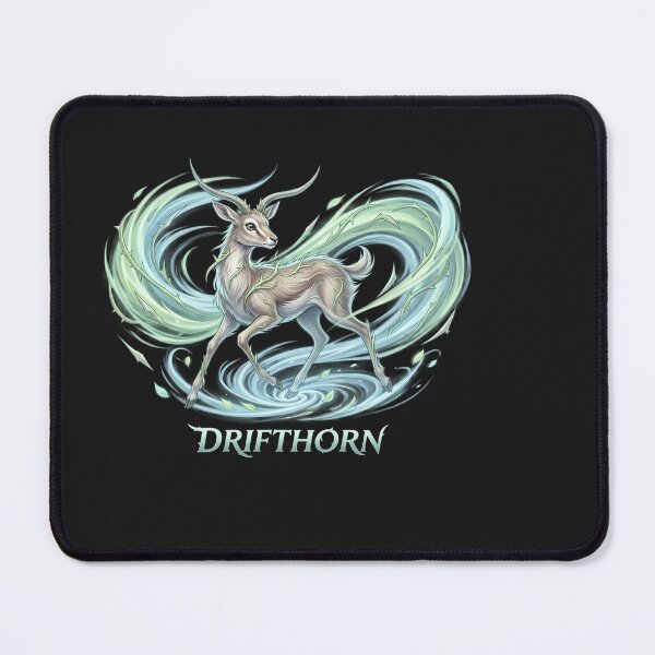 Item preview, Aethermon Original Anime Creature – Drifthorn designed and sold by Aethermon.
