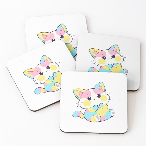 Item preview, Chibi Cat Design 2 designed and sold by NovaDreamPrints.