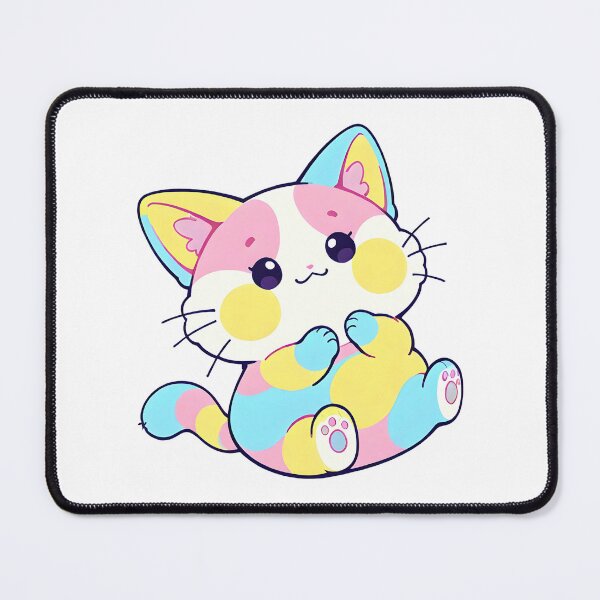 Item preview, Chibi Cat Design 2 designed and sold by NovaDreamPrints.