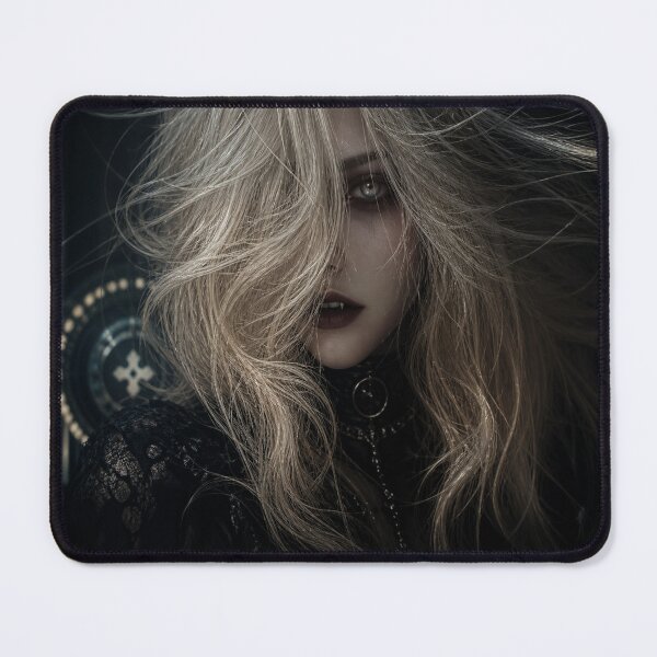 Item preview, Whispers of Eternity – Women's Symphony of Darkness designed and sold by kdhill.