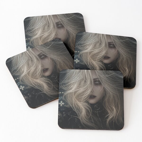 Item preview, Whispers of Eternity – Women's Symphony of Darkness designed and sold by kdhill.