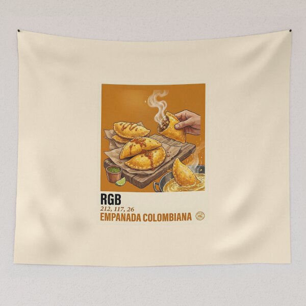 Item preview, Empanada Valluna Miami — Colombian Street Food | Caleña Food designed and sold by ColombianaShop.