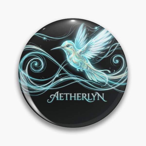 Item preview, Aethermon Original Anime Creature – Aetherlyn designed and sold by Aethermon.