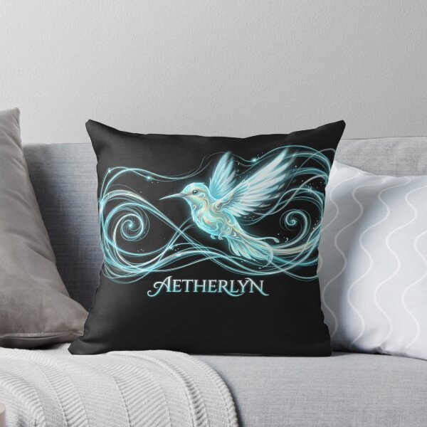 Item preview, Aethermon Original Anime Creature – Aetherlyn designed and sold by Aethermon.