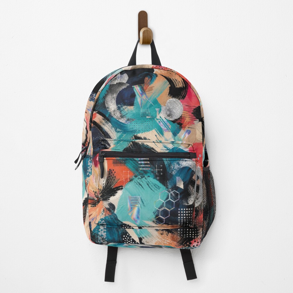Item preview, Backpack designed and sold by ColdStarfish.
