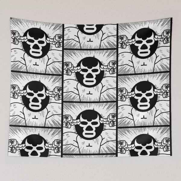 Item preview, lucha0 designed and sold by rk58rk58.